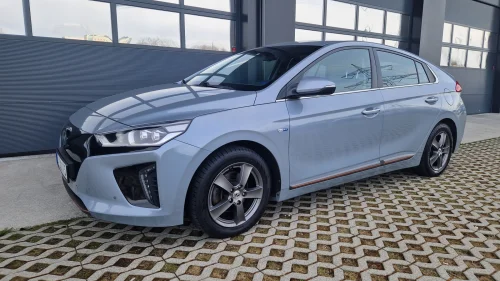 HYUNDAI IONIQ EL SETER-KAMERA-ADAPTIV CRUICE-GARANTI-EU OK 31.05.2028
