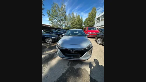 HYUNDAI IONIQ