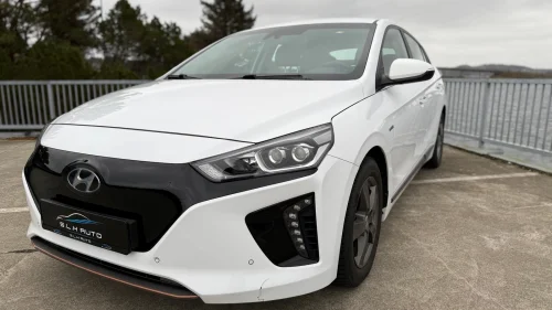 HYUNDAI IONIQ Teknikk R-kamera  /Acc /Bluetooth /1-Eier /Skinn /Eu++
