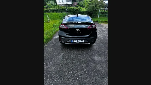 HYUNDAI IONIQ Teknikk