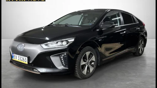 HYUNDAI IONIQ Rekkeviddevennlig | Rimelig elbil | Klar for levering