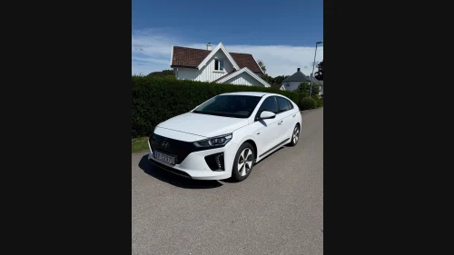 HYUNDAI IONIQ Teknikk