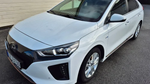 HYUNDAI IONIQ PREMIUM/RATTVARME/KAMERA/SKINN/INFINITY/CRUISE/LED +