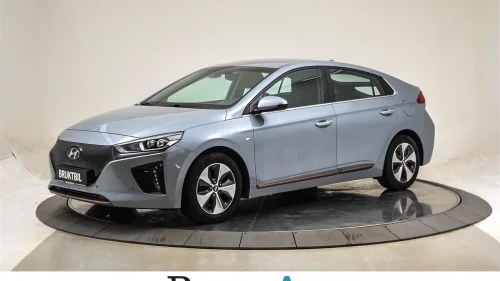HYUNDAI IONIQ Teknikk /Skinn/A.C.C/R.kamera/Carplay/Navi++