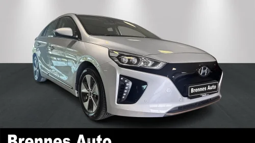 HYUNDAI IONIQ IONIQ/ Meget velholdt! Ny Service/ Bør sees