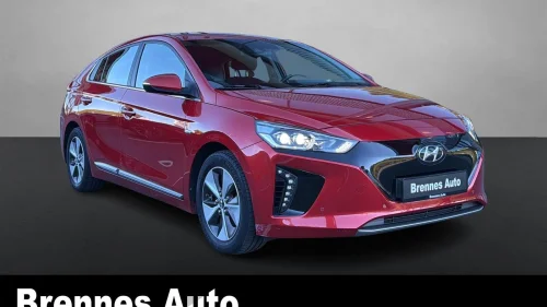 HYUNDAI IONIQ /Kamaera/Rattvarmer/Navigasjon/++