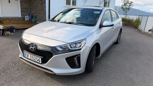 HYUNDAI IONIQ Teknikk