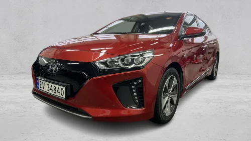 HYUNDAI IONIQ Teknikk, Norsk bil, Velholdt, Se km!