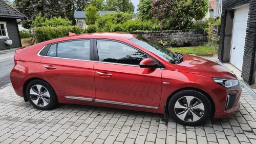HYUNDAI IONIQ Teknikk