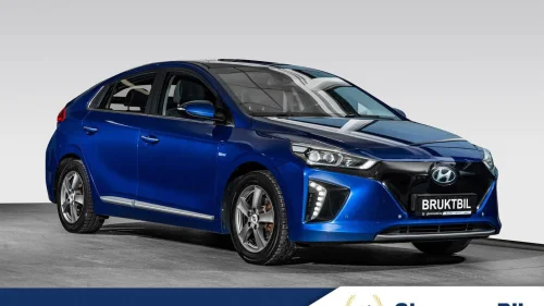 HYUNDAI IONIQ PREMIUM/SKINN/RYGGEK./SOLTAK/ADAPTIV C./NAVI/SERVICE ++