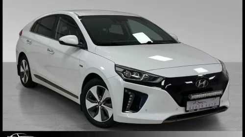 HYUNDAI IONIQ Premium/1-eier/Skinn/Navi/Keyless/INFINITY/Kamera/ACC