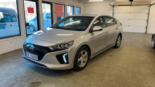 HYUNDAI IONIQ Teknikk/NAVI/KAMERA/ADAPTIVE CRUISE++