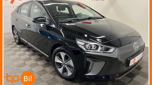 HYUNDAI IONIQ PREMIUM* 280KM REKKEVIDDE* SKINN* NAVI* KAMERA* ACC*