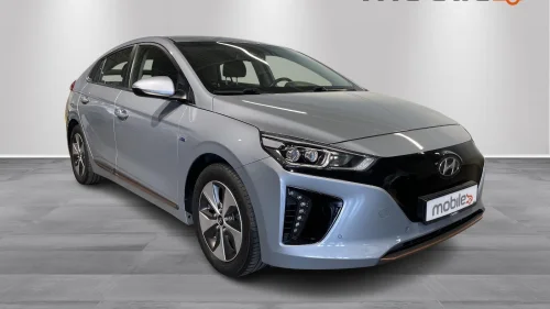 HYUNDAI IONIQ Teknikk