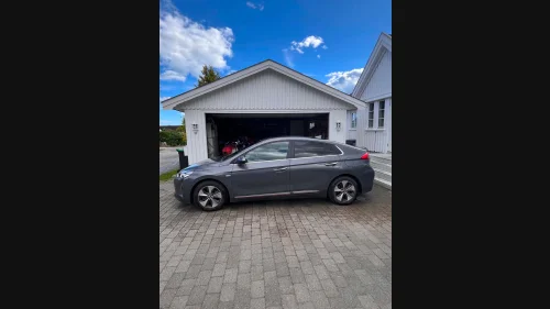 HYUNDAI IONIQ