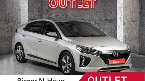 HYUNDAI IONIQ Teknikk OUTLET|LEVERINGS KLAR|DAB|NAVIGASJON|ISOFIX|