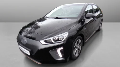 HYUNDAI IONIQ TEKNIKK SKINN ACC KAMERA NAVI RATTVARME AUX DAB+