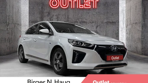 HYUNDAI IONIQ Teknikk|ACC|VENTILERTE SETER|R.KAMERA|BATTERITEST