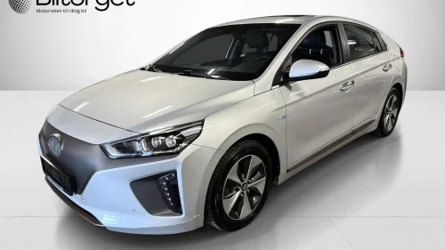 HYUNDAI IONIQ 300km Facelift Toppmodell Kjøling Skinn Memory EU2028++