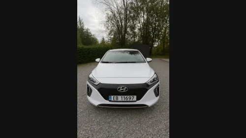 HYUNDAI IONIQ IONIQ ELECTRIC 88KW