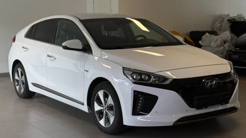 HYUNDAI IONIQ Teknikk ACC Infinity Kamera EU-01.27 1 Eier Naf Test