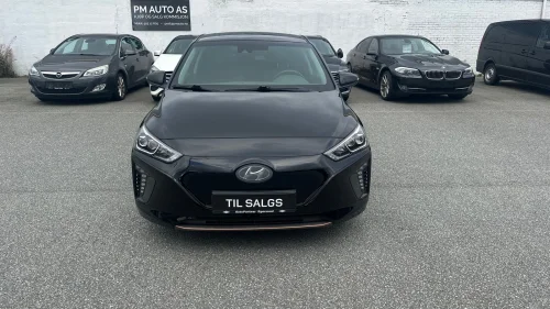HYUNDAI IONIQ Teknikk