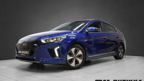 HYUNDAI IONIQ Electric | Teknikkpakke | Varmepumpe | Adaptiv Cruise