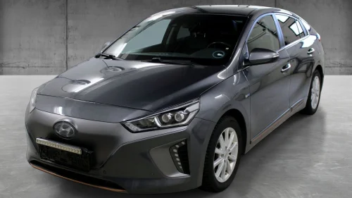 HYUNDAI IONIQ Teknikk
