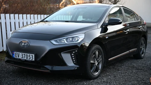 HYUNDAI IONIQ Teknikk