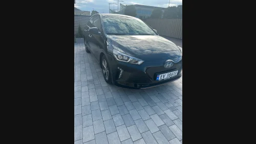 HYUNDAI IONIQ Premium/Takluke/Helskinn/ACC/Memory/Servicehistorikk/++