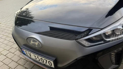 HYUNDAI IONIQ Teknikk