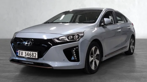 HYUNDAI IONIQ |Teknikk|Kamera|Navigasjon|+++|