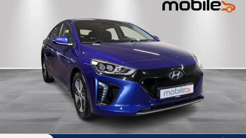HYUNDAI IONIQ Teknikk