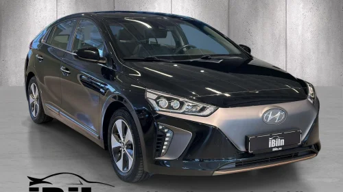 HYUNDAI IONIQ Lav Km! Adaptiv Cruise, Navi, Varme, DAB++