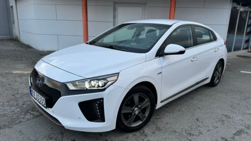 HYUNDAI IONIQ Teknikk