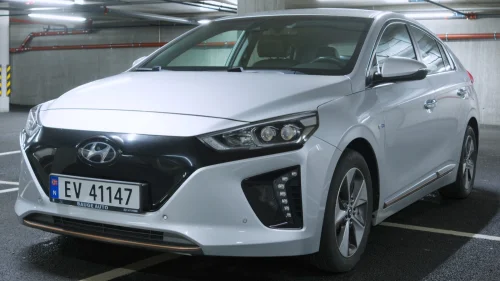 HYUNDAI IONIQ