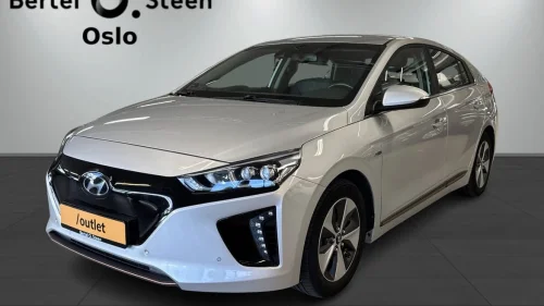 HYUNDAI IONIQ TEKNIKK /TILSTANDSRAPPORT/VENTILERTE SETER/EU 27