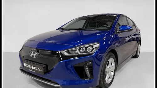 HYUNDAI IONIQ ELECTRIC PREMIUM SKINN ACC KAMERA APP VARMEPUMPE NORSK!