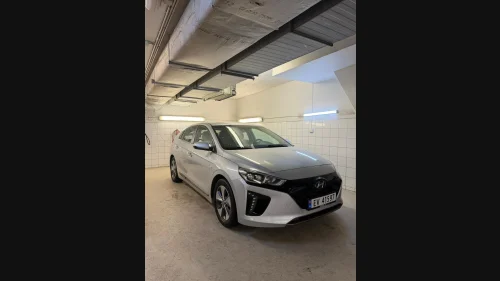 HYUNDAI IONIQ NORSK | PREMIUM | M.SETER