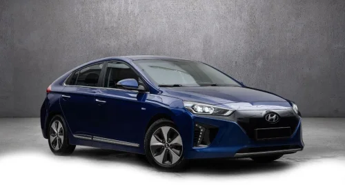 HYUNDAI IONIQ Electric 120 hk Automat | Ny EU + Service | ACC