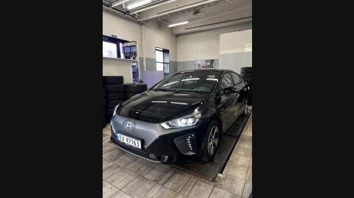 HYUNDAI IONIQ Teknikk