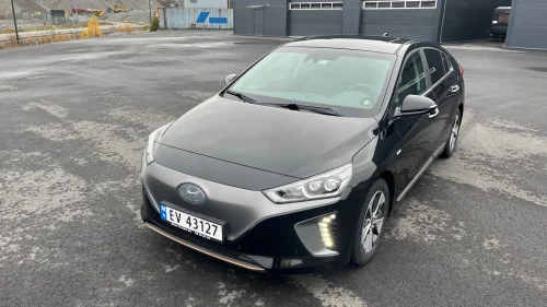 HYUNDAI IONIQ Teknikk