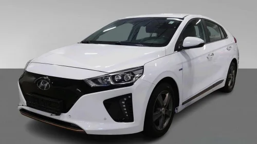 HYUNDAI IONIQ Teknikk