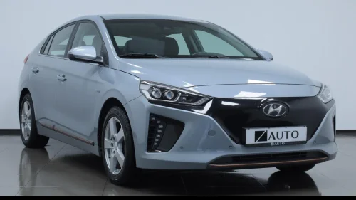 HYUNDAI IONIQ TEKNIKK/SKINN/ACC/NAVI/INFINITY/PDC/KAMERA/DAB/EU2027