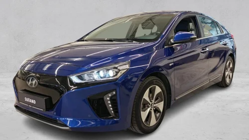 HYUNDAI IONIQ Premium 120HK I Skinn I CarPlay I Ryggekamera I Navi
