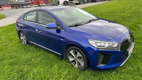 HYUNDAI IONIQ Teknikk