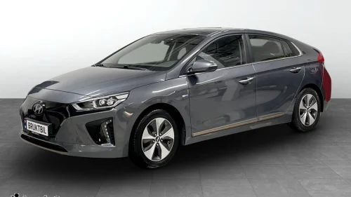 HYUNDAI IONIQ Teknikk NY SERVICE/KEYLESS/NAVI/DAB/R.KAM++