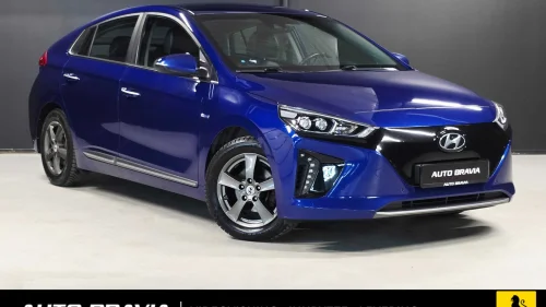 HYUNDAI IONIQ 136HK/PREMIUM/ACC/RATTVARME/APP/INFINITY/NY I NORGE/NAF