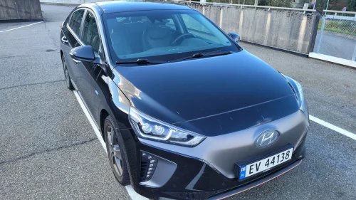 HYUNDAI IONIQ Teknikk