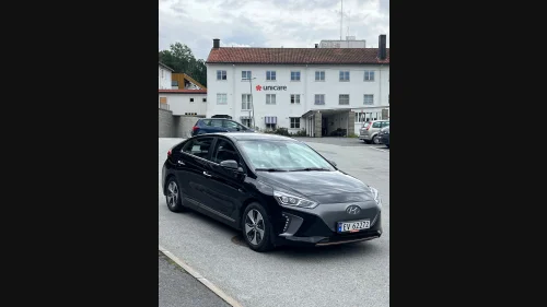 HYUNDAI IONIQ Teknikk